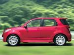 Daihatsu Terios Sport 2007 года